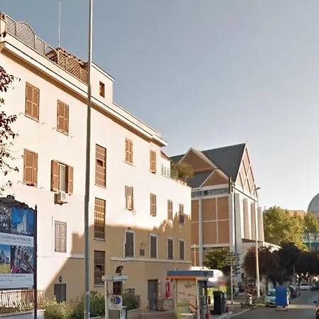 Vatican Penthouse Near S.peter's Square Roma