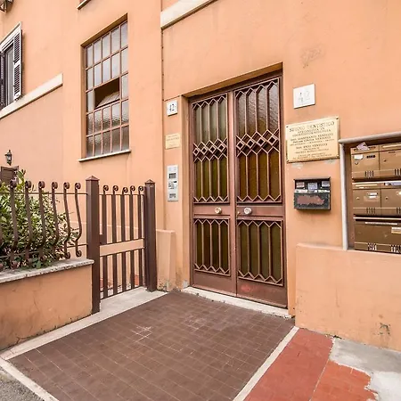 Daire Vatican Penthouse Near S.peter's Square *