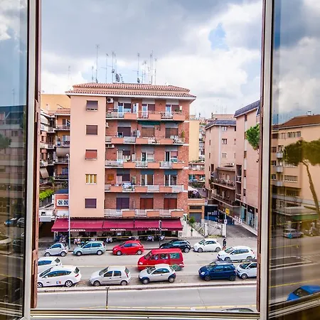 Vatican Penthouse Near S.peter's Square Lejlighed