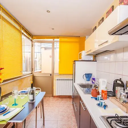 Daire Vatican Penthouse Near S.peter's Square Roma