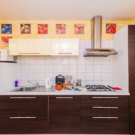 Vatican Penthouse Near S.peter's Square