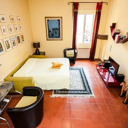 Vatican Penthouse Near S.peter's Square Daire Roma