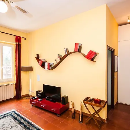 Vatican Penthouse Near S.peter's Square *