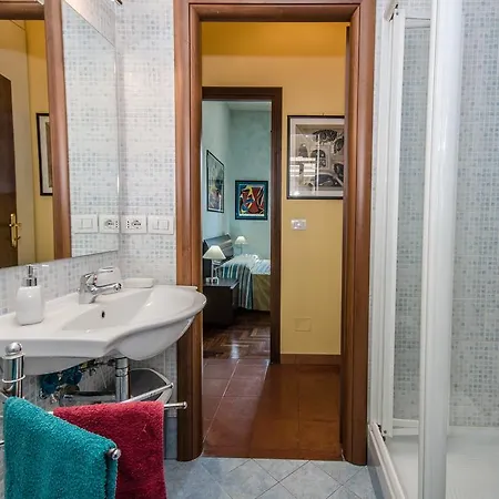 Vatican Penthouse Near S.peter's Square Roma