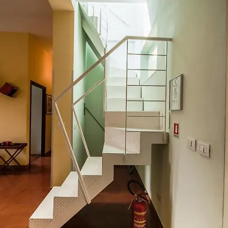 Vatican Penthouse Near S.peter's Square *