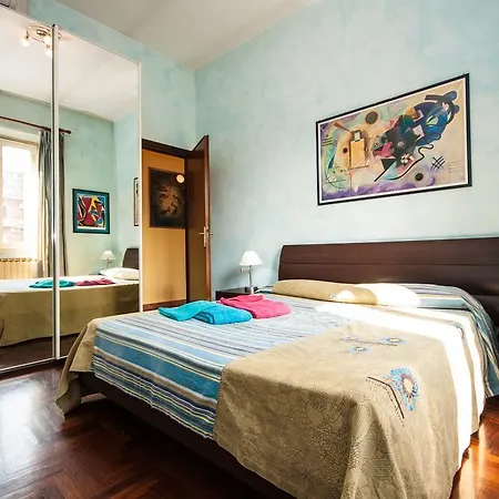 Daire Vatican Penthouse Near S.peter's Square *