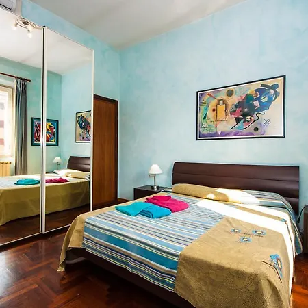 Vatican Penthouse Near S.peter's Square