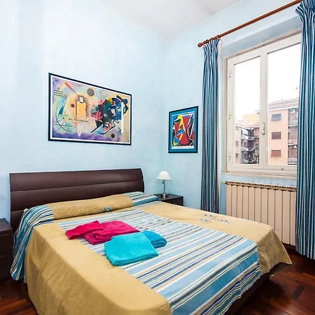 Vatican Penthouse Near S.peter's Square Daire Roma