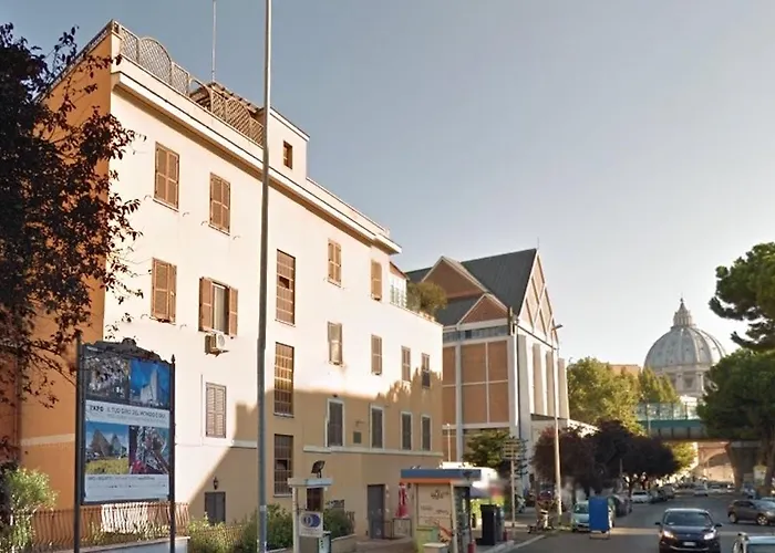 Vatican Penthouse Near S.Peter'S Square Rom