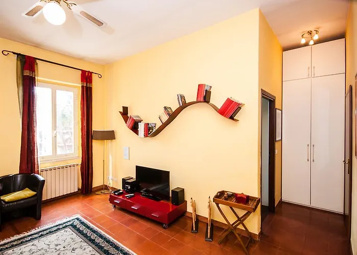 Vatican Penthouse Near S.Peter'S Square *