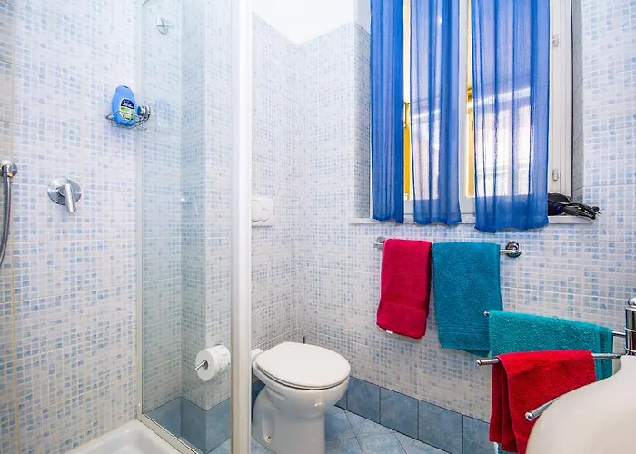 Lägenhet Vatican Penthouse Near S.Peter'S Square *