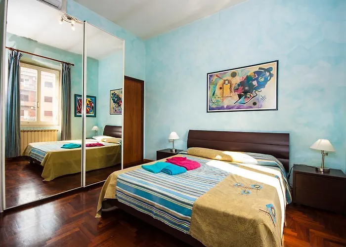 Vatican Penthouse Near S.Peter'S Square