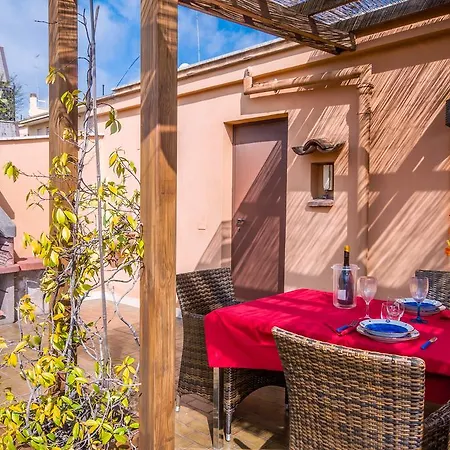 Apartment Vatican Penthouse Near S.Peter'S Square Rom